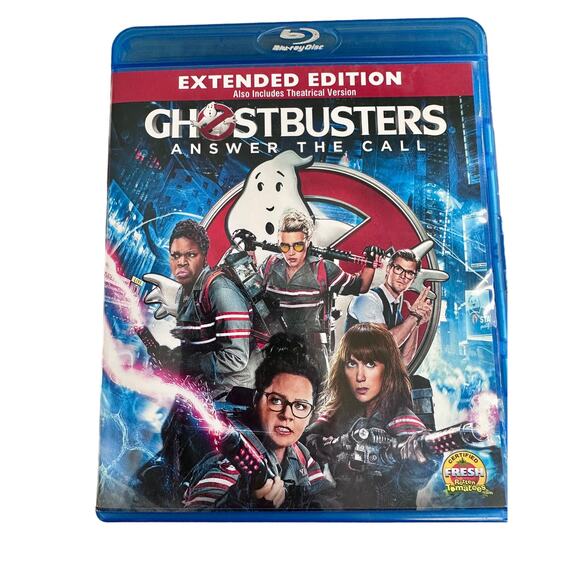 Ghostbusters: Answer the Call blu-ray 2016 - Picture 1 of 4